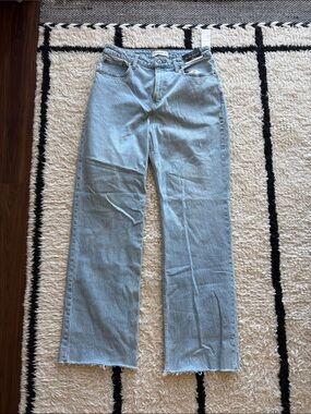 NWT 90s Relaxed Extra Long Jeans